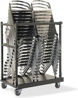 Universal Trolley, for Stackable Chairs and Barchairs, 105x61x126cm (LxBxH), T91100