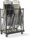 Universal Trolley, for Stackable Chairs and Barchairs, 105x61x126cm (LxBxH), T91100