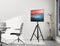 Universeel draagbare driepoot TV/monitor standaard - 37 tot 70 inch