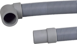 Universeel Flexibele Afvoerslang 1,5 M Haaks