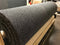 Universeel Frontpaneel staal 175x40 zwart