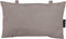 Universeel hoofdkussen ca.24x40cm Panama taupe