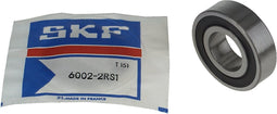 UNIVERSEEL - KOGELLAGER 6002 2RS 15x32 SKF -