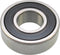 UNIVERSEEL - KOGELLAGER 6002 2RS 15x32 SKF -