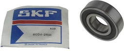 UNIVERSEEL - KOGELLAGER 6004 2RS SKF -