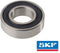 UNIVERSEEL - KOGELLAGER 6004 2RS SKF -