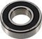UNIVERSEEL - KOGELLAGER 6004 2RS SKF -