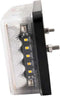 Universeel LED achterlicht met snelaansluiting links