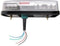 Universeel LED achterlicht met snelaansluiting links