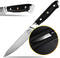 Universeel Officemes damaststaal - Elegance serie - VG-10 Japans damascus - 67 lagen staal - VDN