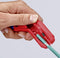 Universeel ontmantelingsgereedschap - Ergostrip Links - Rood