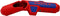 Universeel ontmantelingsgereedschap - Ergostrip Links - Rood