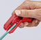 Universeel ontmantelingsgereedschap - Ergostrip Links - Rood