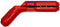 Universeel ontmantelingsgereedschap - Ergostrip Links - Rood