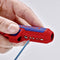 Universeel ontmantelingsgereedschap - Ergostrip Links - Rood