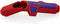 Universeel ontmantelingsgereedschap - Ergostrip Links - Rood