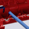 Universeel ontmantelingsgereedschap - Ergostrip Links - Rood