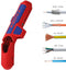 Universeel ontmantelingsgereedschap - Ergostrip Links - Rood