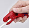 Universeel ontmantelingsgereedschap - Ergostrip Links - Rood