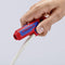 Universeel ontmantelingsgereedschap - Ergostrip Links - Rood