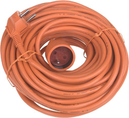 UNIVERSEEL - VERLENGSNOER 3X1.5 25M