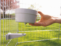 Universeelvoerbak Met Houder 300 ml