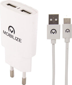 Universele AC Stroom Adapter USB-C™