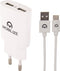 Universele AC Stroom Adapter USB-C™