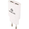 Universele AC Stroom Adapter USB / Micro-USB