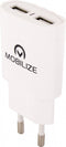Universele AC Stroom Adapter USB / Micro-USB