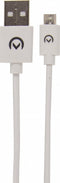 Universele AC Stroom Adapter USB / Micro-USB