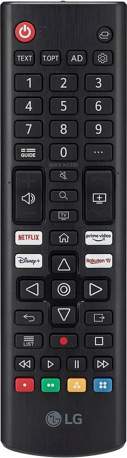 Universele afstandsbediening LG