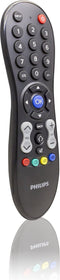 Universele afstandsbediening Philips SRP3011/10 Zwart