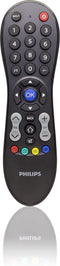 Universele afstandsbediening Philips SRP3011/10 Zwart