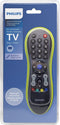 Universele afstandsbediening Philips SRP3011/10 Zwart