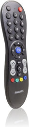 Universele afstandsbediening Philips SRP3011/10 Zwart
