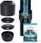Universele Blad Afscheider - Regenpijp Filter - Bewatering - Accessorisch - Water - Tuin