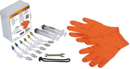 Universele bleeding / ontluchtingskit IceToolz 54R3