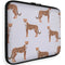 Universele Design Sleeve 15-16 inch - Cheetah