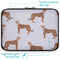 Universele Design Sleeve 15-16 inch - Cheetah