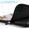 Universele Design Sleeve 15-16 inch - Cheetah