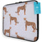 Universele Design Sleeve 15-16 inch - Cheetah