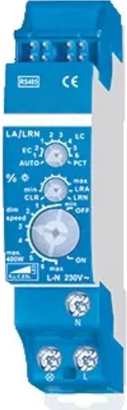 Universele DIN Schakelrelais - FSB14 - Blauw