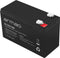 Universele gelaccu voor Ups Armac B/12V/7Ah