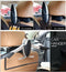 Universele kledinghanger - Kledinghanger auto - Kledinghanger auto stoel - Auto kledinghanger - Auto hoofdsteun kledinghanger - Luxe auto kledinghanger - Inklapbare kledinghanger - Homes Creative