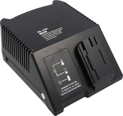 Universele lader geschikt voor Atlas Copco, Milwaukee 7.2-24V