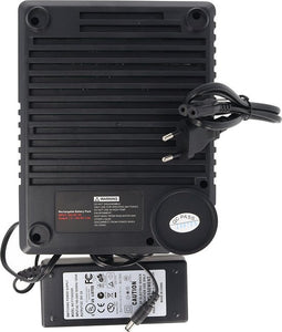 Universele lader geschikt voor Bosch batterijen 7.2-24V, 2607224439, geen originele lader
