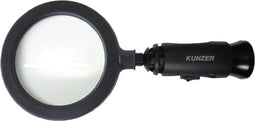 Universele leesloep met LED-verlichting