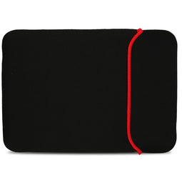 Universele Neopreen Sleeve 15 inch - Zwart