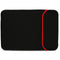Universele Neopreen Sleeve 15 inch - Zwart